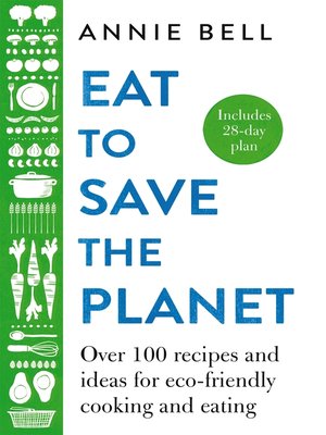Eat to Save the Planet - ebook